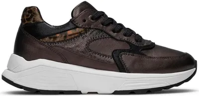 Produktbild von Xsensible Sportliche Schnürschuhe Damen 31393437393839 Braun 38 EU