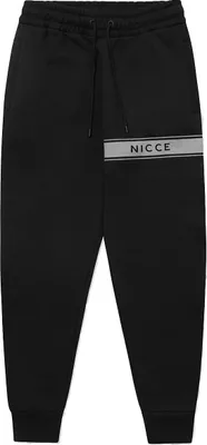 Produktbild von Nicce Herren Jogginghose Axiom black S