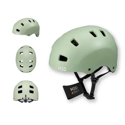 Produktbild von KED Urban-Fahrradhelm Citro, Light Sage Matt Farbe: light sage matt Größe: 57-62 (L)