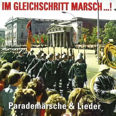 Obrázok produktu pre NVA-Im Gleichschritt Marsch