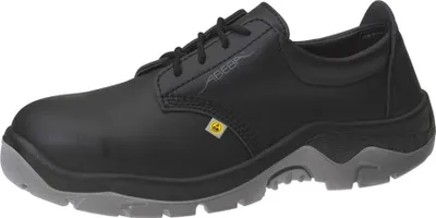 Produktbild von Abeba 32136 Halbschuh schwarz ESD - 48