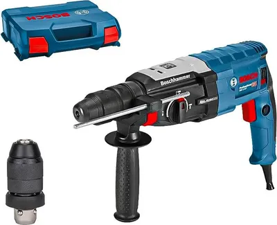 Image de Perforateur SDS-Plus GBH 2-28 F - 880 W - BOSCH - en coffret - 0611267600