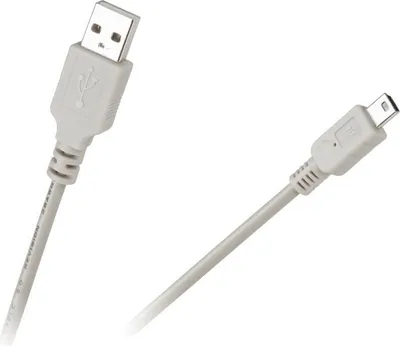 Image de KPO2853 Câble USB AM-BM mini USB pour CANONA 1.5M+