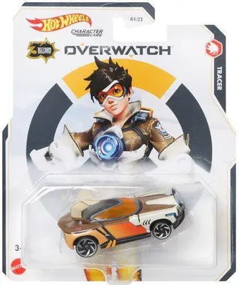 Immagine prodotto di HOT WHEELS GYB76 Personaggio auto gioco Tracer
