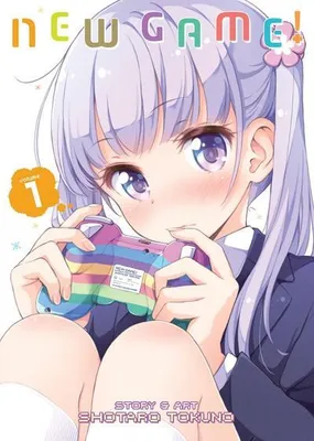 Zdjęcie produktu dla New Game! Vol. 1