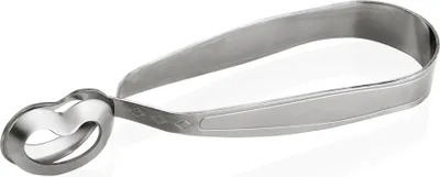 Obrázok produktu pre Šnekové kliešte 15,5 cm z nehrdzavejúcej ocele
