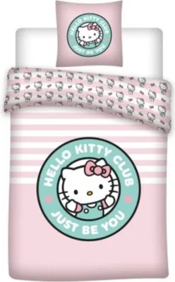 Immagine prodotto di Set di biancheria da letto - PROMO LINGE - Microfibra - 200 x 140 cm - Rosa