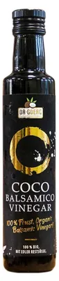 Produktbild von Dr. Goerg Premium -Kokosblüten, Balsamico Essig, 250ml (12)