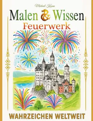 Produktbild von Malen & Wissen