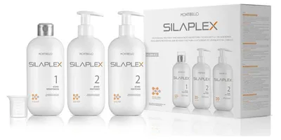 Immagine prodotto di Kit Silaplex di Montibello (1 Bond R. + 2 Bond Restorer) 500 + 1000 ml