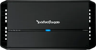 Produktbild von Rockford Fosgate P1000X5 | Class-AB & BD 5-Kanal-Verstärker
