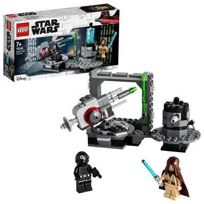 Immagine prodotto di Cannone LEGO® Star Wars™ Morte Nera™, 75246