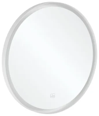 Produktbild von Villeroy & Boch A4647100 Spiegel Subway 3.0 712x712x45mm mit