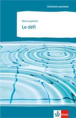 Immagine prodotto di Le défi (B2)