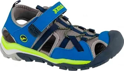 Produktbild von Joma S.Lake Jr 2505 SLAKJS2505V, Sandalen, für Jungen, Blau