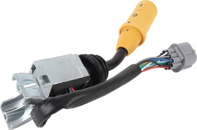 Obrázok produktu pre Spínač stĺpika riadenia vpred/vzad 701/80145, hladko ovládateľná páka, náhrada pre JCB 3CX 4CX