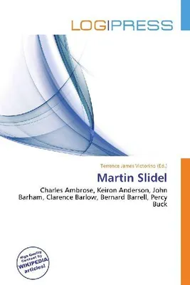 Produktbild von Martin Slidel