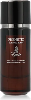 Image de Emir Frenetic Tobacco Honey Extrait de Parfum 80 ml UNISEX
