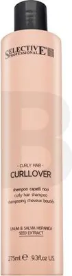 Obrázek produktu pro Selective Professional Curllover Curly Hair Shampoo vyživující šampon pro kudrnaté vlasy 275 ml