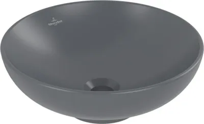 Produktbild von Villeroy & Boch 4A4600i4 Aufsatzwaschbecken Loop&Friends 420x