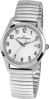 Image de Jacques Lemans - Montre-bracelet - Homme - Chronographe - Liverpool - Sport - 1-1769K