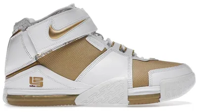 Produktbild von Nike LeBron Zoom 2 Maccabi (2022) - EU 42.5