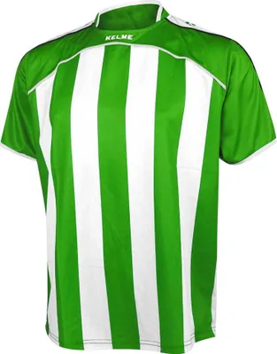 Produktbild von Kelme Liga Kurzarm-t-shirt Weiß,Orange M Mann Weiß,Orange M