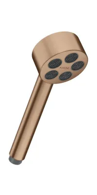 Zdjęcie produktu dla hansgrohe AXOR One Ręczna słuchawka prysznicowa 75 1-strumieniowa EcoSmart, 48651310