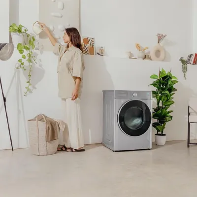Imagen del producto de CECOTEC A01_EU01_002769 - Bolero Wash&Dry 10680 Inverter Steel