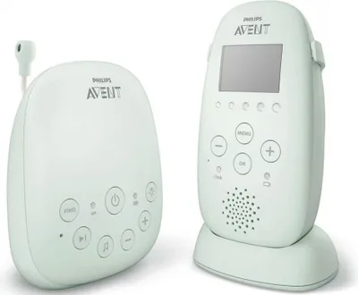 Produktbild von Philips Avent SCD721/26 DECT-berwachungssystem