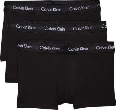 Produktbild von Calvin Klein Herren Boxershorts im 3er Pack – Komfort und Stil vereint