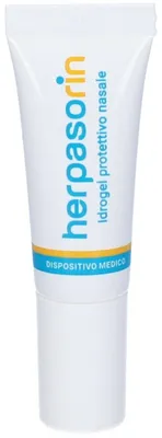 Produktbild von HERPASORIN IDROGEL: Nasensalbe, 10 ml