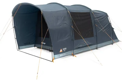 Produktbild von Familienzelt Sierra 300 Camping Gruppen Zelt - 3 Personen Tunnelzelt Vorraum