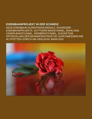 Produktbild von Eisenbahnprojekt in der Schweiz