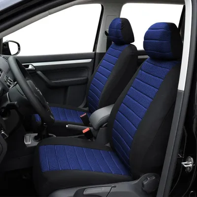 Productafbeelding van TOYOUN Universele autostoelhoezen, voorstoelen, autostoelbeschermers, voorzijde