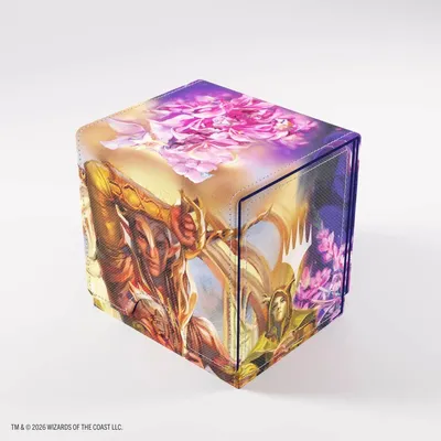 Produktbild von Gamegenic - Magic: The Gathering - Lorwyn Eclipsed Sidekick PRO 100+ XL, Version:Morcants Loyalist/Dawnhand