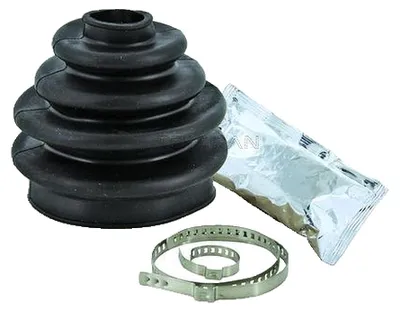 Productafbeelding van TRISCAN Set van vouwbalgen aandrijfas, artikelnummer 8540 15