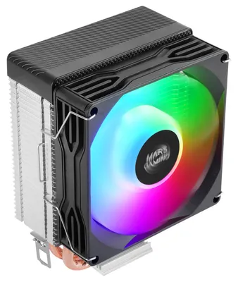 Produktbild von Mars Gaming MCPU-X2, Luftkühlung, 9 cm, Schwarz