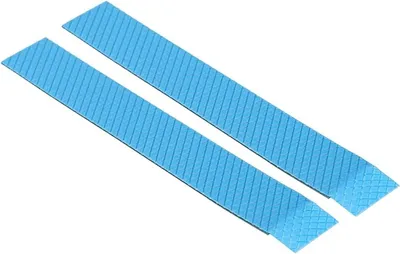 Productafbeelding van Thermisch Pad - Koelpasta Pad - Componenten Koelen - 15W/mK Warmtegeleiding - 120x20mm - Grijs