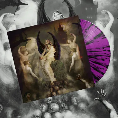 Produktbild von Creeper - Sanguivore (Limited Edition) (LP)