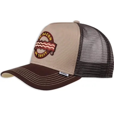 Immagine prodotto di Djinns Cappello da uomo HFT Food Bacon , Taglia:ONESIZE, Colori:kaki