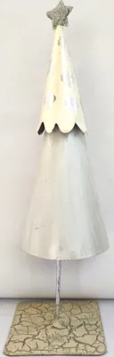 Produktbild von Weihnachtliche Dekoration Tannenbaum - Höhe 23 cm