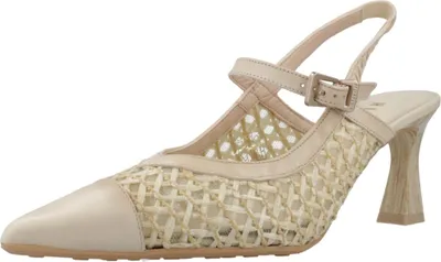 Immagine prodotto di Décolleté Del Marchio Hispanitas Del Modello Rhv264671 Beige