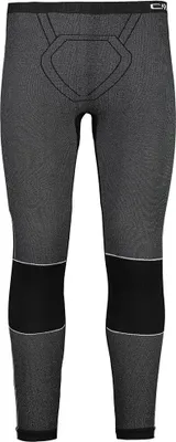 Image de Pantalon 3/4 sans coutures MAN noir (U901) S/M