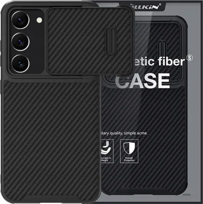 Produktbild von Nillkin Fall Fall Fall für Samsung Galaxy S23+ Schwarz