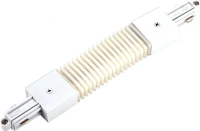 Immagine prodotto di SLV 143111 High voltage mounting rail Flex connector 1-phase White