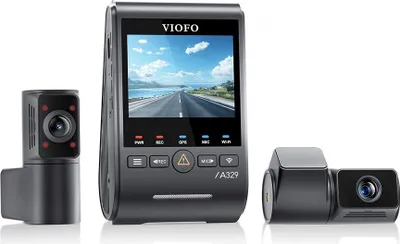 Immagine prodotto di Viofo A329Tc 3Ch