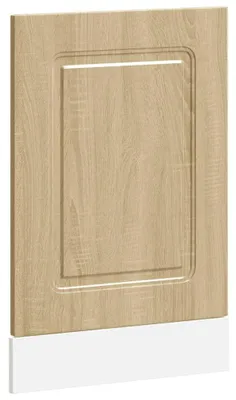 Produktbild von vidaXL Geschirrspülerblende Kalmar Sonoma-Eiche 45x1,5x57 cm