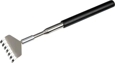 Produktbild von Ausziehbarer Metall-Rückenkratzer