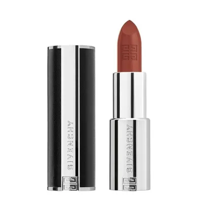 Image de Rouge à lèvres longue durée Interdit Intense Silk (Rouge à lèvres) 3,4 g, N37 Rouge Grainé